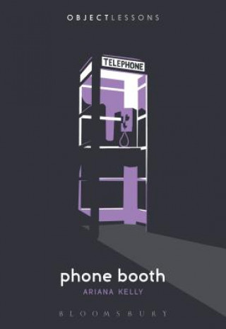Книга Phone Booth Ariana Kelly