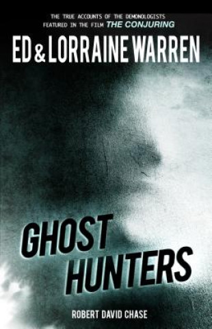 Kniha Ghost Hunters Ed Warren