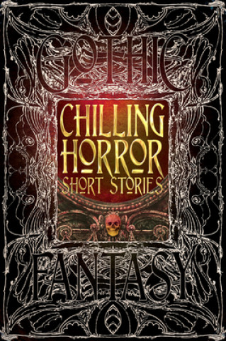 Книга Chilling Horror Short Stories 
