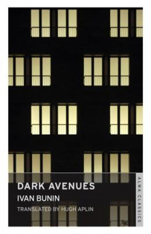 Kniha Dark Avenues Ivan Bunin