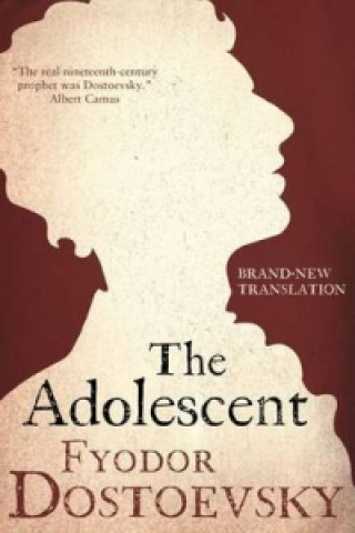 Carte Adolescent: New Translation Fyodor Dostoevsky