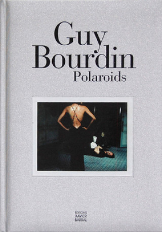 Книга Guy Bourdin - Polaroids Oliviero Toscani