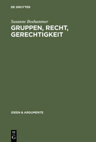 Livre Gruppen, Recht, Gerechtigkeit Susanne Boshammer