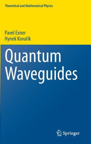 Livre Quantum Waveguides Pavel Exner