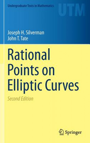 Книга Rational Points on Elliptic Curves Joseph H. Silverman