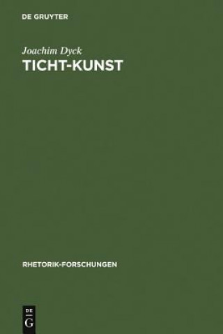 Buch Ticht-Kunst Joachim Dyck