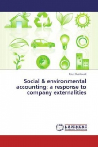 Könyv Social & environmental accounting: a response to company externalities Dewi Susilowati