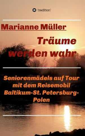 Книга Traume werden wahr, Band 2 Marianne Müller