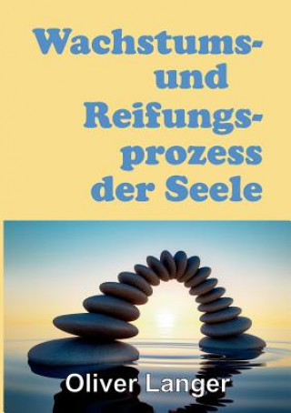 Kniha Wachstums- und Reifungsprozess der Seele Oliver Langer