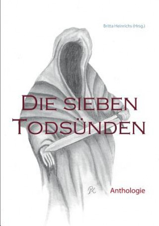 Livre sieben Todsunden Britta Heinrichs