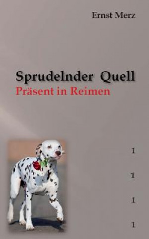 Kniha Sprudelnder Quell Ernst Merz