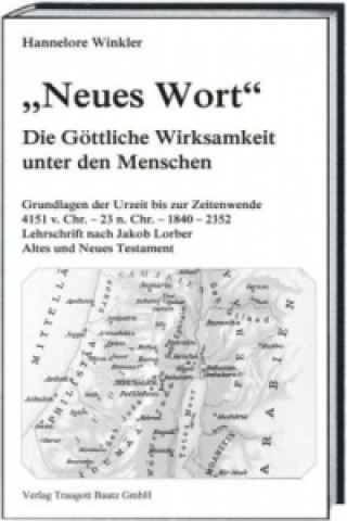 Könyv "Neues Wort" Hannelore Winkler