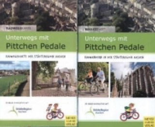 Materiale tipărite Unterwegs mit Pittchen Pedale StädteRegion Aachen