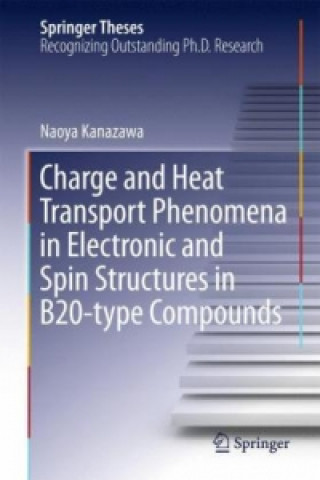 Kniha Charge and Heat Transport Phenomena in Electronic and Spin Structures in B20-type Compounds Naoya Kanazawa