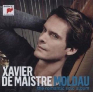 Audio Moldau - The Romantic Solo Album, 1 Audio-CD Xavier de Maistre