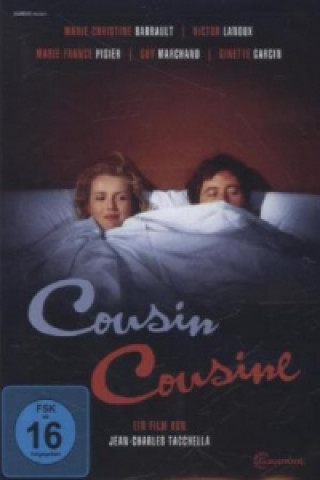 Filmek Cousin,Cousine, 1 DVD Marie-Aimée Debril