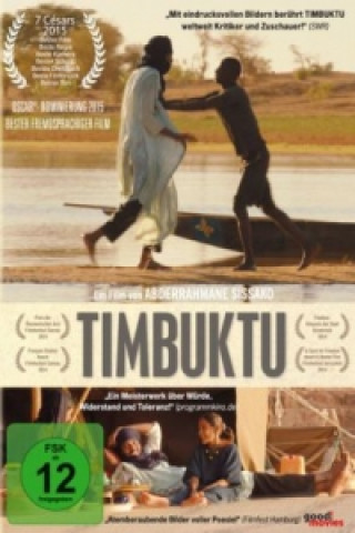 Filmek Timbuktu, 1 DVD (OmU) Abderrahmane Sissako