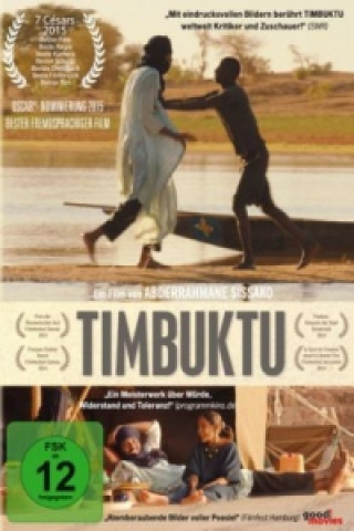 Wideo Timbuktu, 1 DVD (OmU) Abderrahmane Sissako