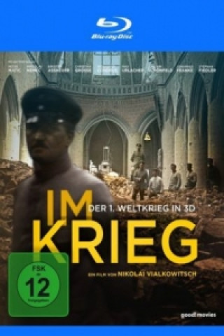 Wideo Im Krieg - Der 1. Weltkrieg in 3D, 1 Blu-ray Nikolai Vialkowitsch