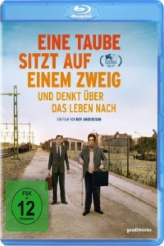 Video Eine Taube sitzt auf einem Zweig, 1 Blu-ray Roy Andersson