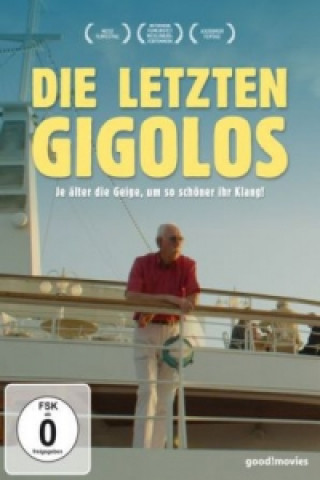 Videoclip Die letzten Gigolos, 1 DVD Stephan Bergmann