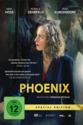 Video Phoenix, 1 DVD (Special Edition) Christian Petzold