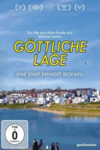 Video Göttliche Lage, 1 DVD Bert Schmidt