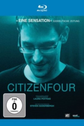 Video Citizenfour, 1 Blu-ray (englisches OmU) Mathilde Bonnefoy