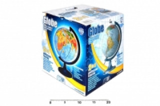 Játék Globus zeměpisný svítící - 250 mm - polština 