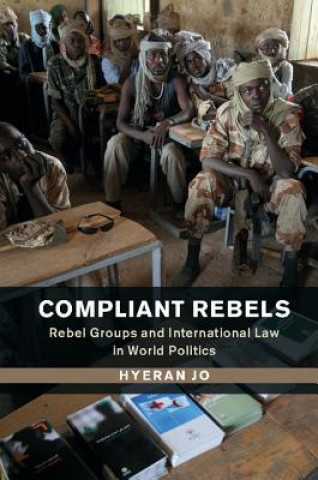 Livre Compliant Rebels Hyeran Jo