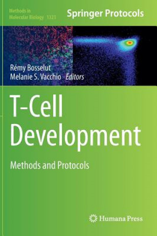 Buch T-Cell Development Rémy Bosselut