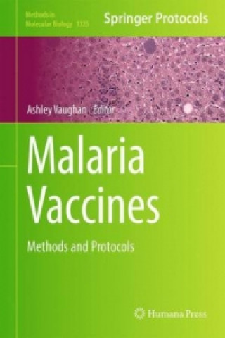 Libro Malaria Vaccines Ashley Vaughan