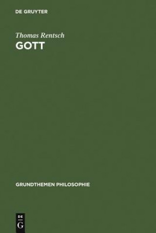 Libro Gott Thomas Rentsch