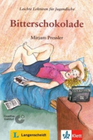 Книга Bitterschokolade Pressler Mirjam