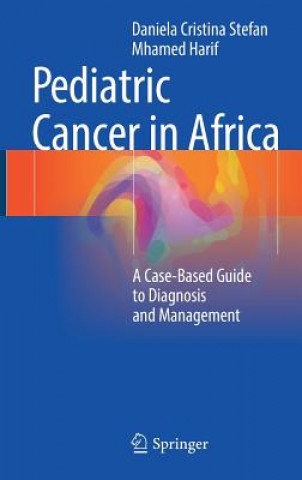 Carte Pediatric Cancer in Africa Daniela Cristina Stefan