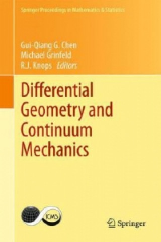 Carte Differential Geometry and Continuum Mechanics Gui-Qiang Chen