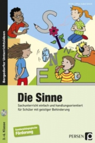 Livre Die Sinne, m. 1 CD-ROM Ulrike Löffler