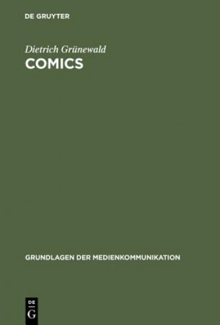 Könyv Comics Dietrich Grünewald