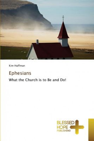 Kniha Ephesians Huffman Kim