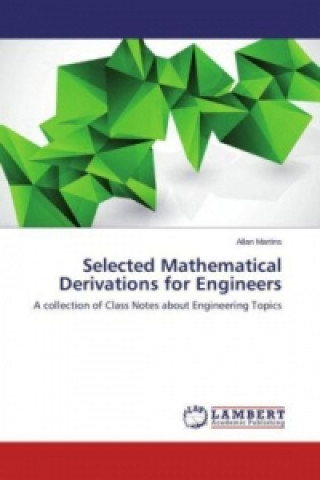 Libro Selected Mathematical Derivations for Engineers Allan Martins