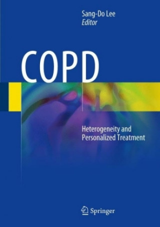 Könyv COPD Sang-Do Lee
