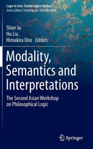 Könyv Modality, Semantics and Interpretations Hu Liu