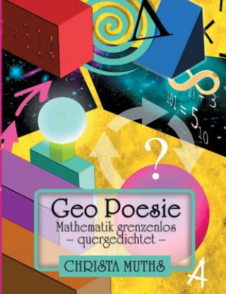 Carte Geo Poesie Christa Muths