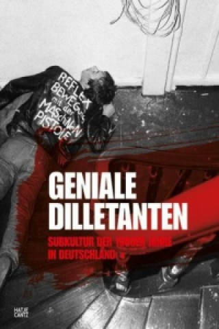 Könyv Geniale Dilletanten Diedrich Diedrichsen