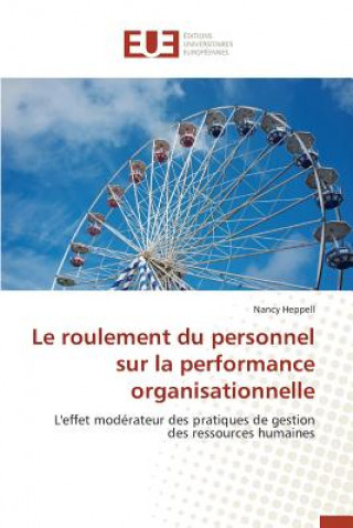 Carte Le Roulement Du Personnel Sur La Performance Organisationnelle Heppell-N