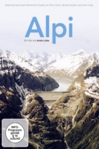 Videoclip Alpi, 1 DVD Piero Zanini