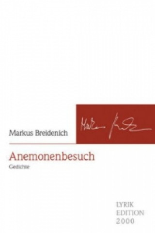 Buch Anemonenbesuch Markus Breidenich