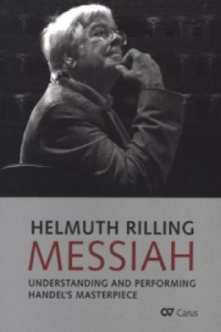Kniha Messiah Helmuth Rilling