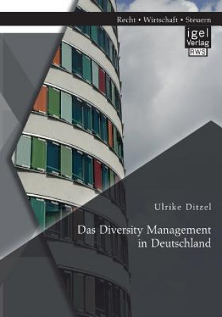 Kniha Diversity Management in Deutschland Ulrike Ditzel