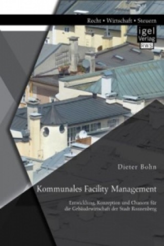 Kniha Kommunales Facility Management Dieter Bohn